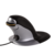 Penguin® Ambidextrous Vertical Mouse – Medium Wired